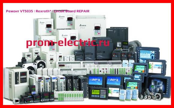 Image [РЕМОНТ] VT5035 | Rexroth | Circuit Board REPAIR