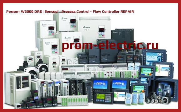 Image [РЕМОНТ] W2000 DRE | Sensus | Process Control - Flow Controller REPAIR