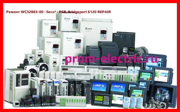 Image [РЕМОНТ] WC32883-00 | Seco | PCB, Bridgeport 6120 REPAIR