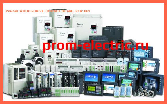 Image [РЕМОНТ] WOODS DRIVE CONTROL BOARD, PCB1001