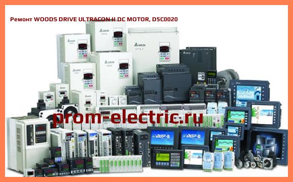 Image [РЕМОНТ] WOODS DRIVE ULTRACON II DC MOTOR, D5C0020