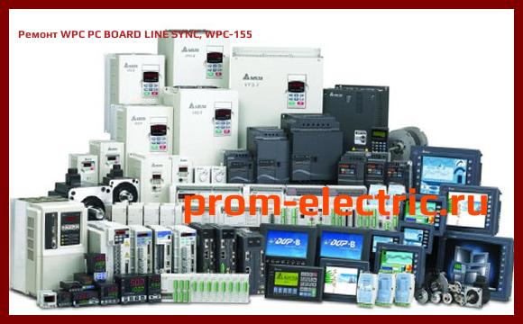 Image [РЕМОНТ] WPC PC BOARD LINE SYNC, WPC-155