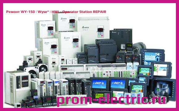 Image [РЕМОНТ] WY-150 | Wyse | HMI - Operator Station REPAIR