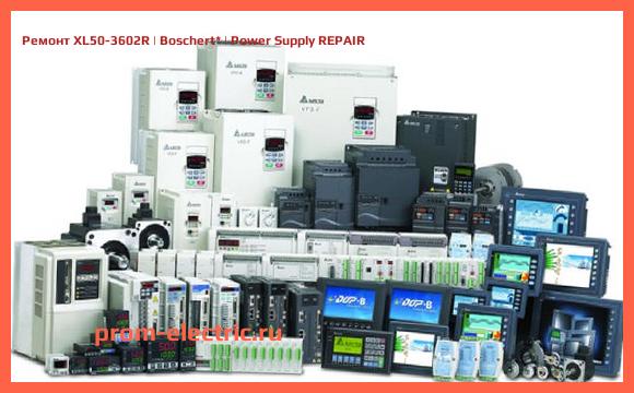 Image [РЕМОНТ] XL50-3602R | Boschert | Power Supply REPAIR