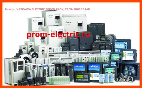Image [РЕМОНТ] YASKAWA ELECTRIC SERVO PACK, CACR-SR05BB1AF