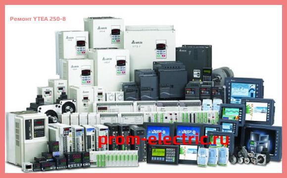 Image [РЕМОНТ] YTEA 250-8