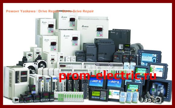 Image [РЕМОНТ] Yaskawa | Drive Repair | Servo Drive Repair