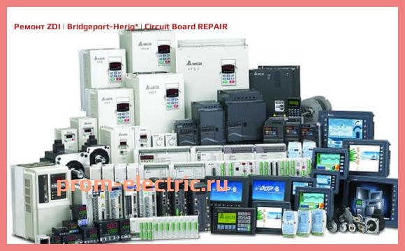 Image [РЕМОНТ] ZDI | Bridgeport-Herig | Circuit Board REPAIR