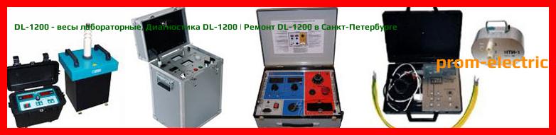 Image [РЕМОНТ] DL-1200 - весы лабораторные - Диагностика DL-1200 - Ремонт DL-1200