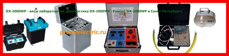 Image [РЕМОНТ] DX-2000WP - весы лабораторные - Диагностика DX-2000WP - Ремонт DX-2000WP