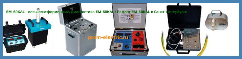 Image [РЕМОНТ] EМ-60KAL - весы платформенные - Диагностика EМ-60KAL - Ремонт EМ-60KAL