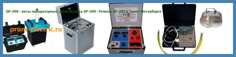 Image [РЕМОНТ] GF-200 - весы лабораторные - Диагностика GF-200 - Ремонт GF-200