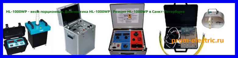Image [РЕМОНТ] HL-1000WP - весы порционные - Диагностика HL-1000WP - Ремонт HL-1000WP