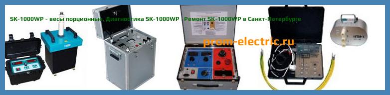 Image [РЕМОНТ] SK-1000WP - весы порционные - Диагностика SK-1000WP - Ремонт SK-1000WP