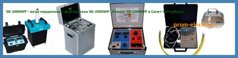 Image [РЕМОНТ] SK-2000WP - весы порционные - Диагностика SK-2000WP - Ремонт SK-2000WP